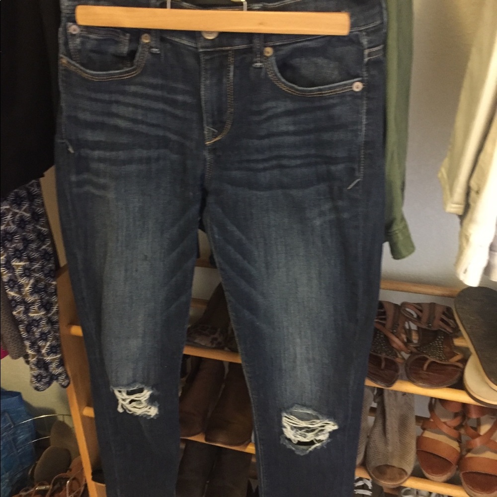 Express jeans